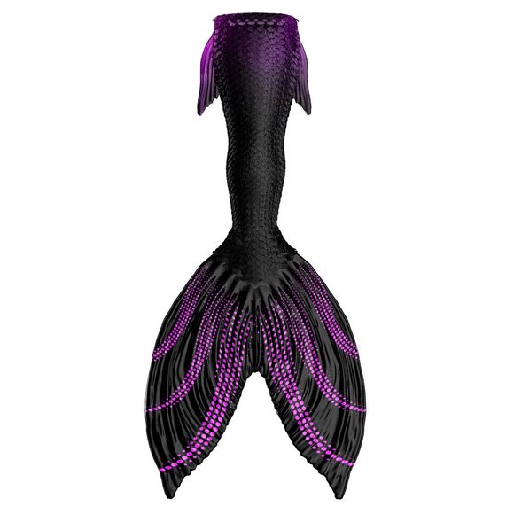 Unfortunate Souls Mermaid Tail - Picture 1 of 3